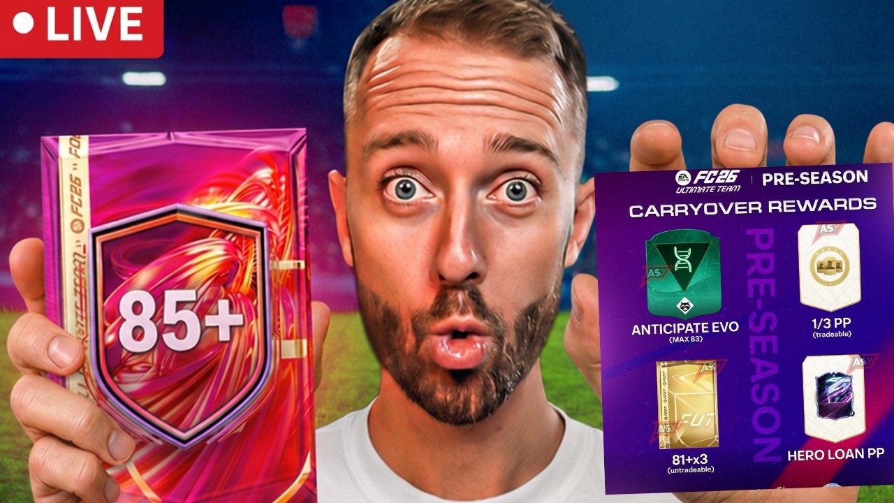 ✅ EARNING FC 27 PACKS IN FC 26! ✅