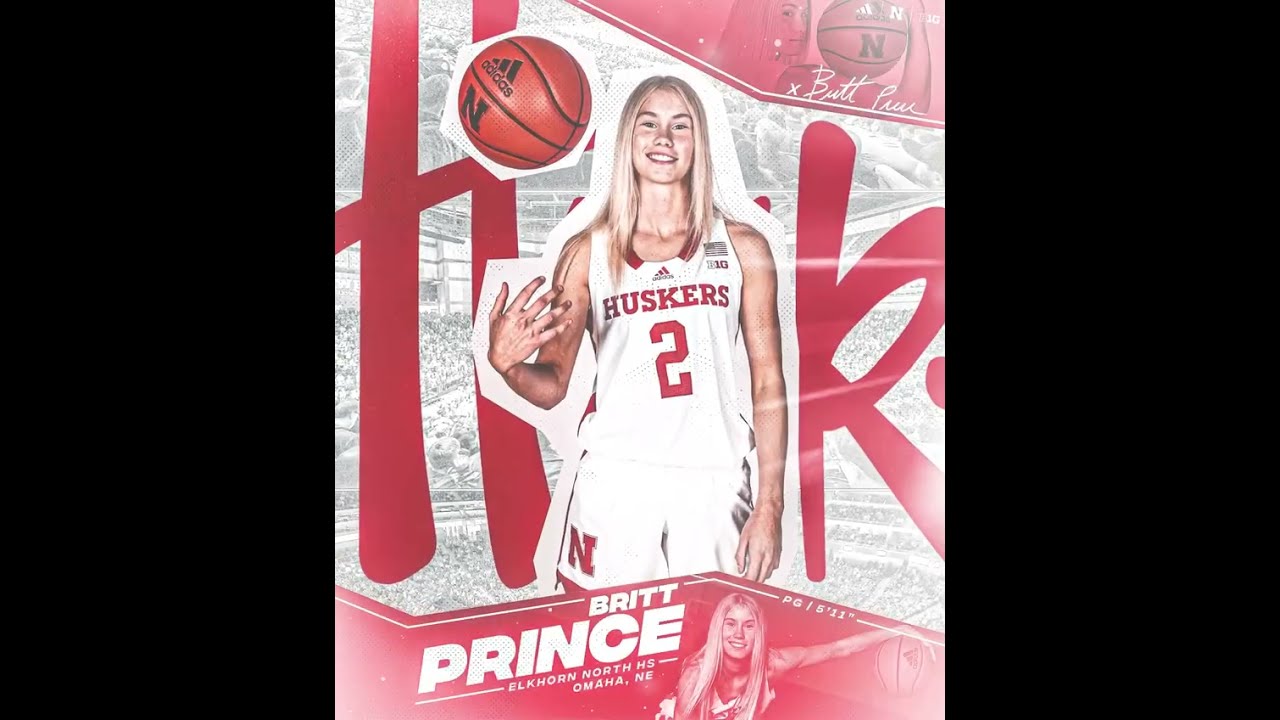 2024 Nebraska Women's Basketball Signing Day Class Highlight Tape
