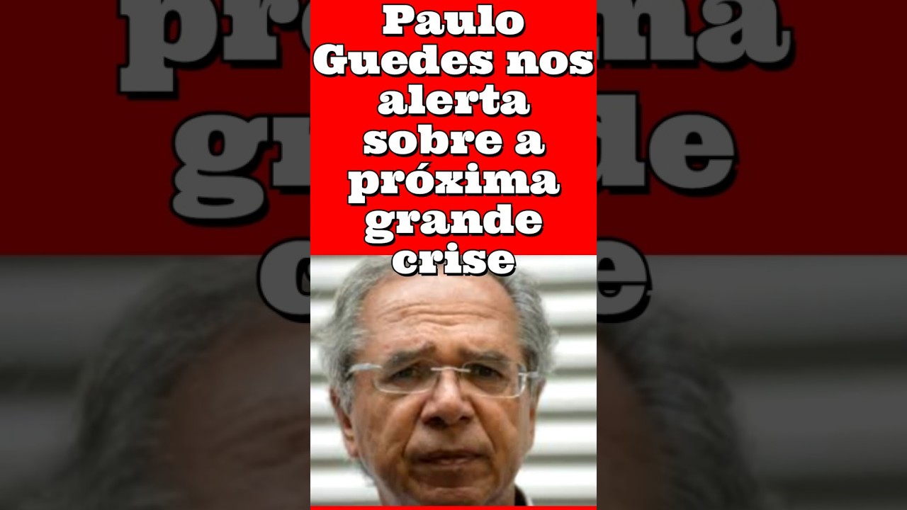 A Pr&oacute;xima Crise N&atilde;o Vai Avisar (e voc&ecirc; n&atilde;o est&aacute; preparado) #pol&iacute;ticabrasileira #acordabrasil #brasil