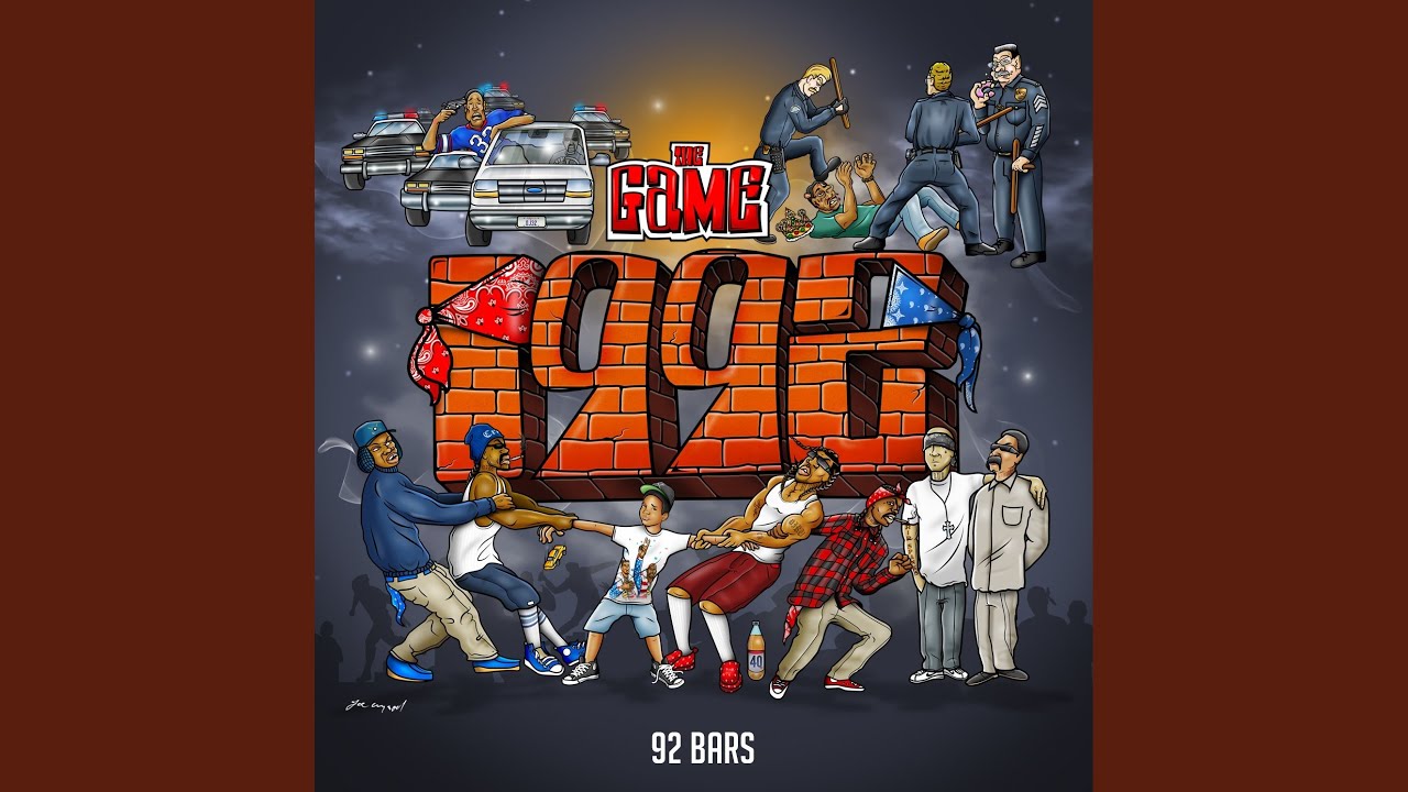 92 Bars