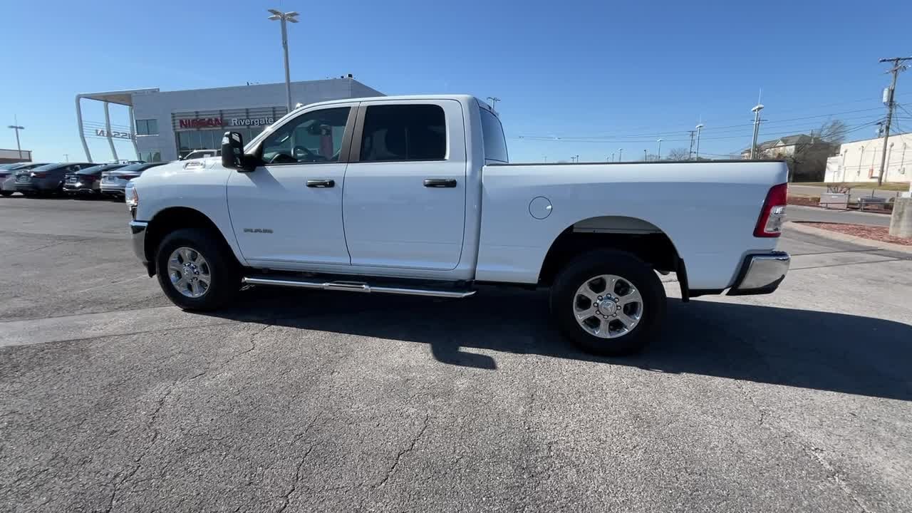 2024 Ram 2500 Big Horn Nashville, Gallatin, Clarksville, Hendersonville,  Madison TN