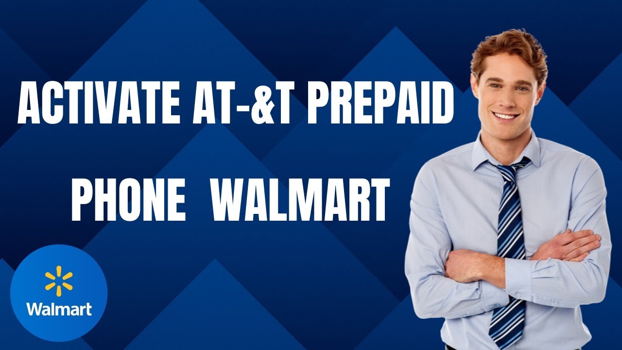 📱 How To Activate AT&T Prepaid Phone From Walmart (2025) | Step-by-Step Guide 🔓