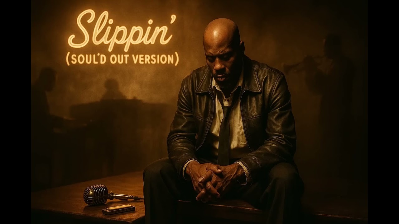 DMX   Slippin' 1950's Soul Version