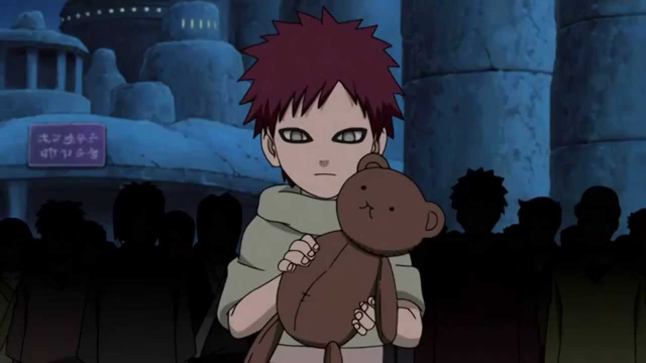 Story of Gaara [AMV]