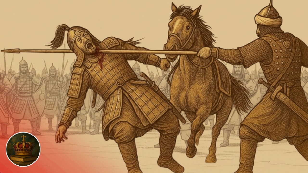 La Trampa Mortal Que Destruyó La Invencibilidad Mongola En El Valle De La Muerte