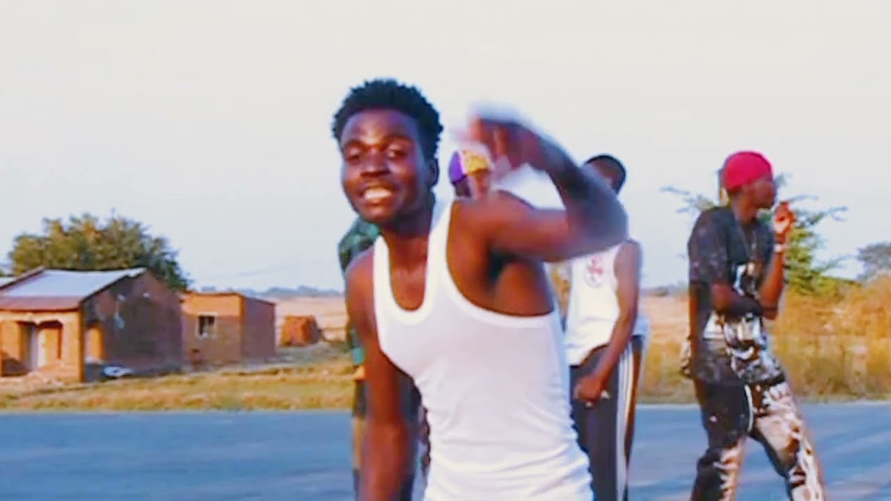 Black wide-_-Amasangalala-Offical music video (directed by VJ Glyn)