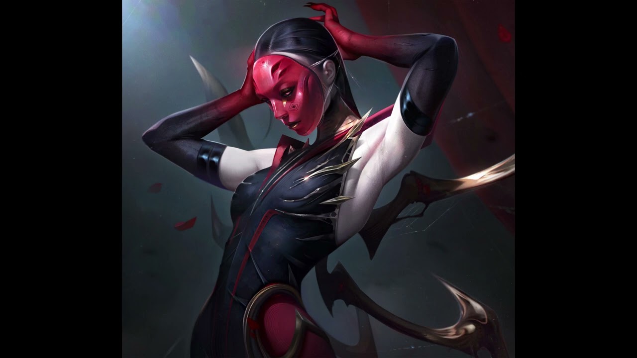 League of Legends - Bite Marks ft.TEYA (slowed + reverb)