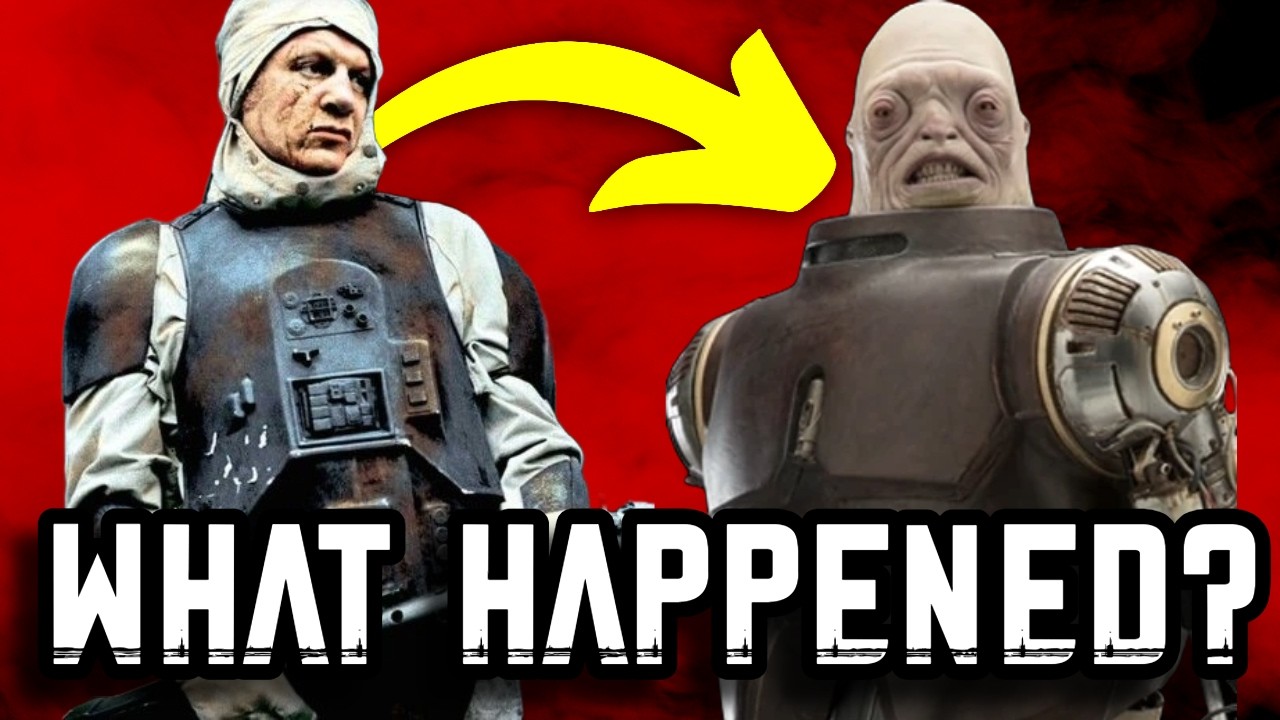 The Two Lives of Dengar: Revenge or Redemption?