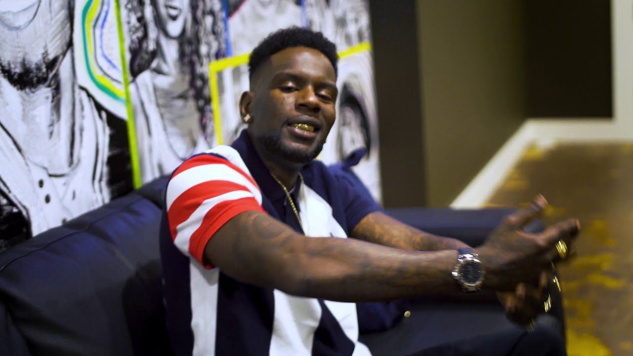 Lil Reeze B - Not Friendly (Official Music Video)