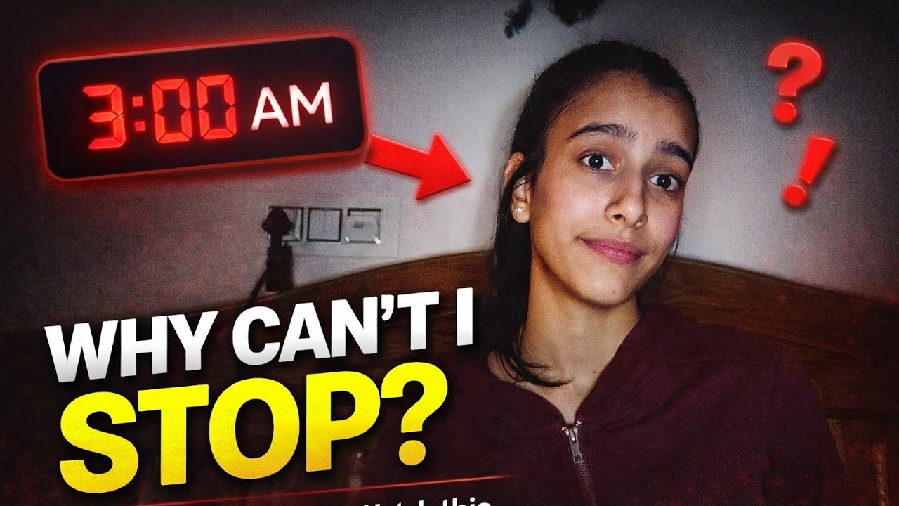 Still Scrolling At 3AM ? WATCH THIS 