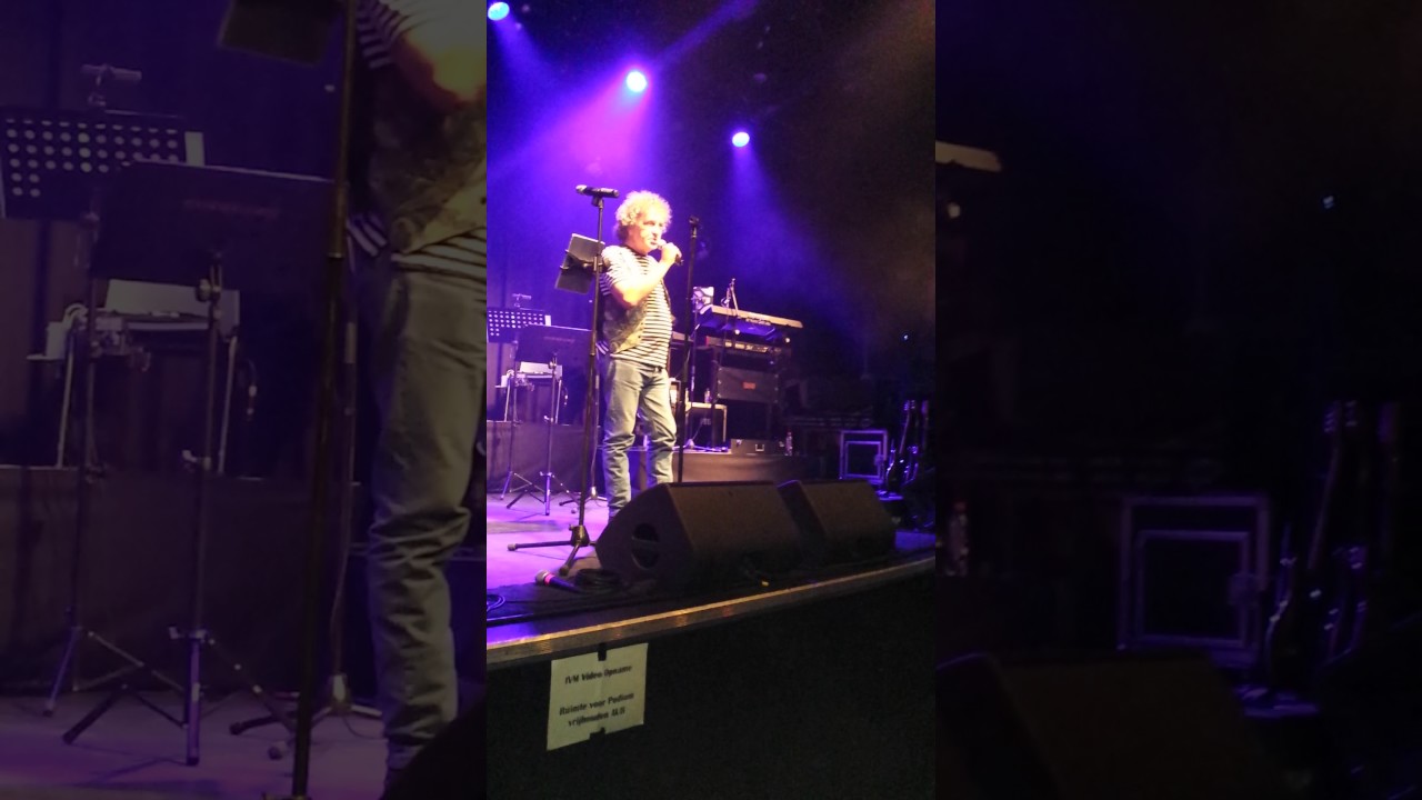 Zoetermeer 11 June 2017 Plackband 40th aniversary - aankondiging Jan Vrolijk