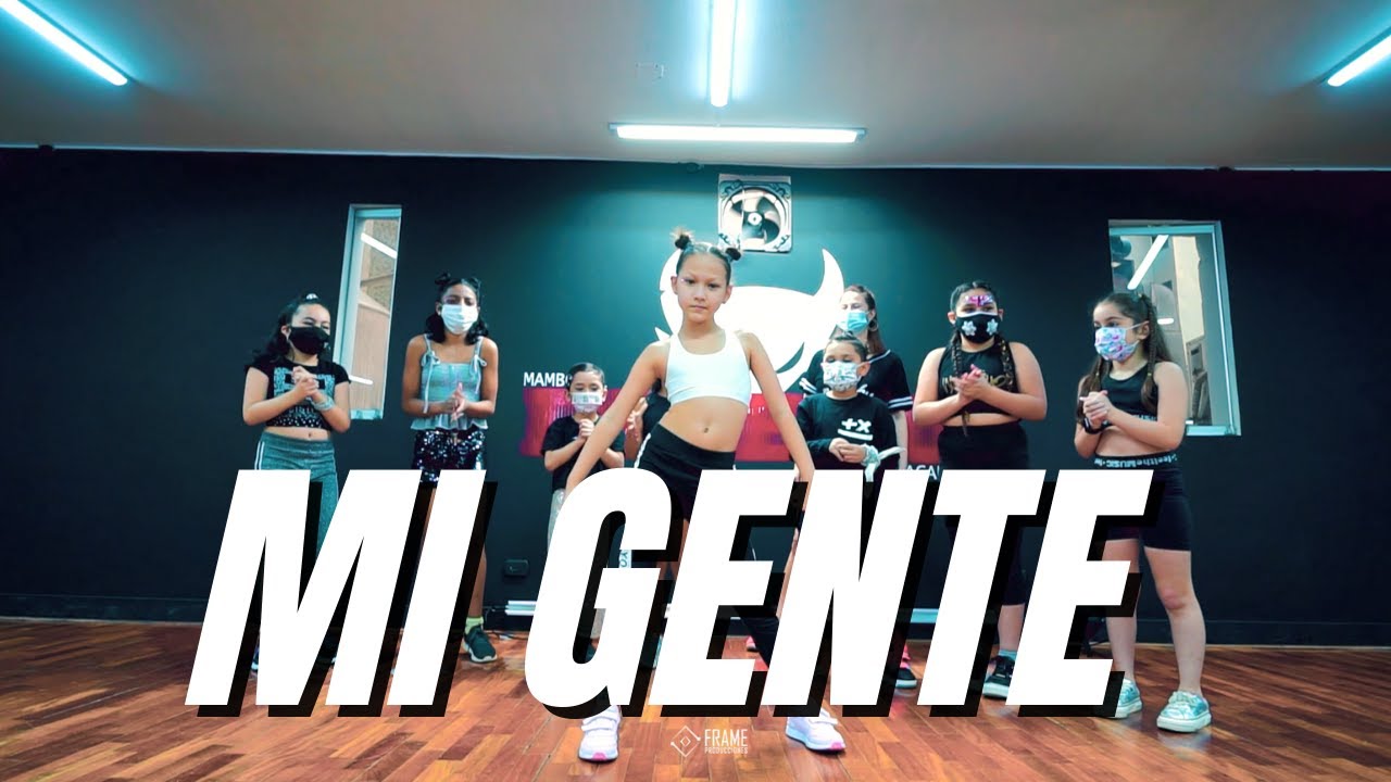 MI GENTE - HOMECOMING LIVE (Beyonc&eacute;, J Balvin) | Elenco Studio M