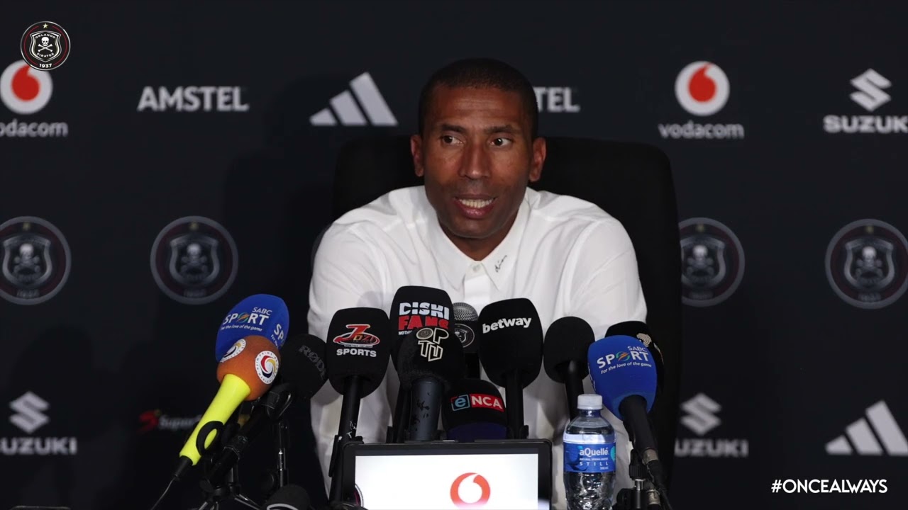 Orlando Pirates | 2025/26 | Betway Prem | Vs Sundowns| Post -Game | 18 Feb 2026