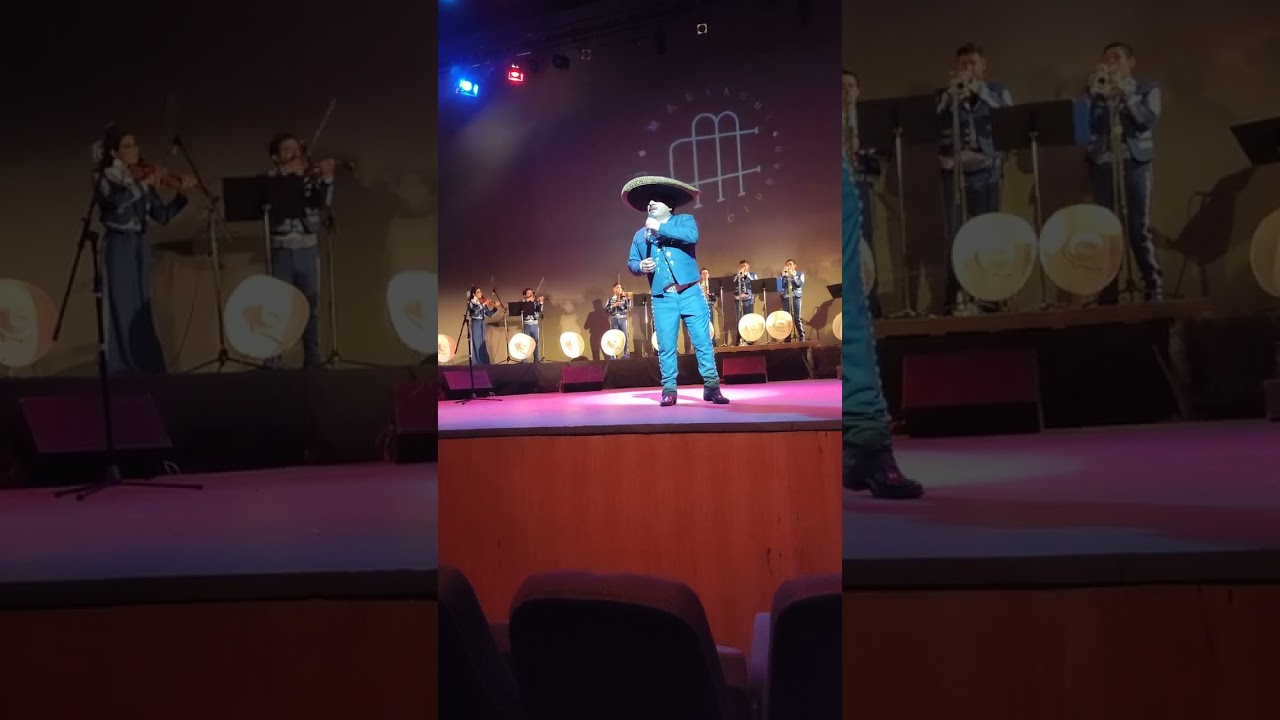 Las Rejas No Matan - Homenaje a Javier Solis (Natanael Gomez)