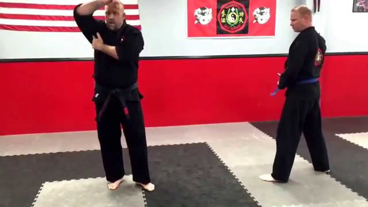 Knife counter 6-10