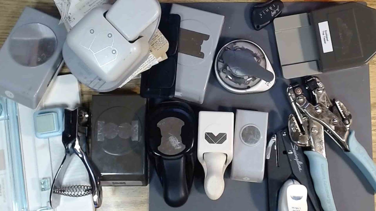 Simple, Naked Tags using ALL THE PUNCHES! #TAGYOURTURN @JessicaHarris