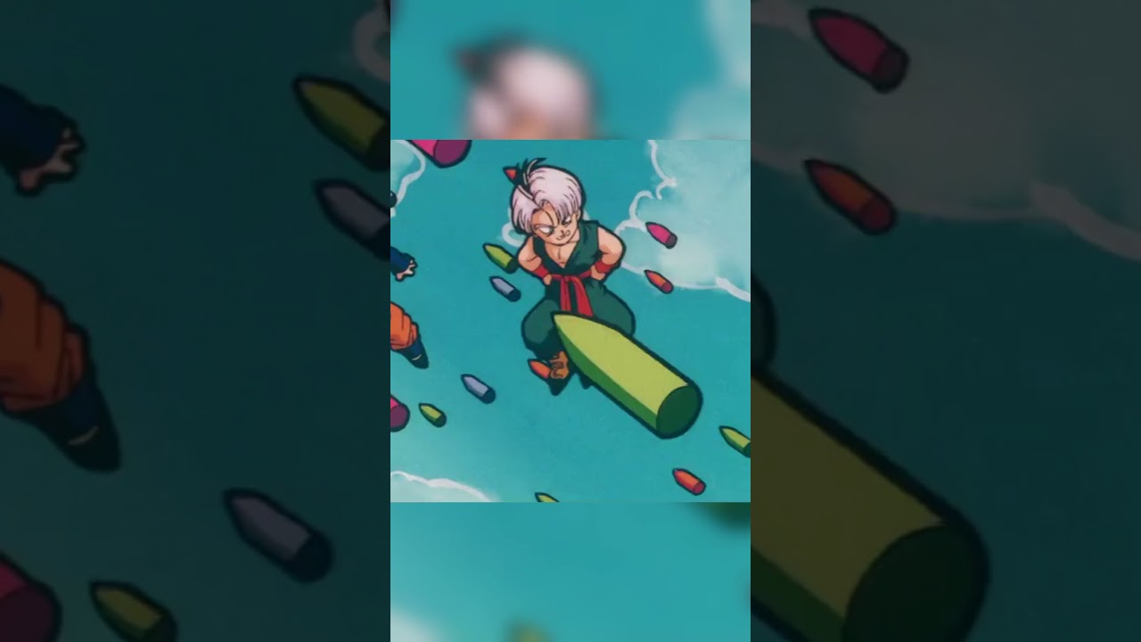 Goten and Trunks VS Hitler | Dragon Ball Z