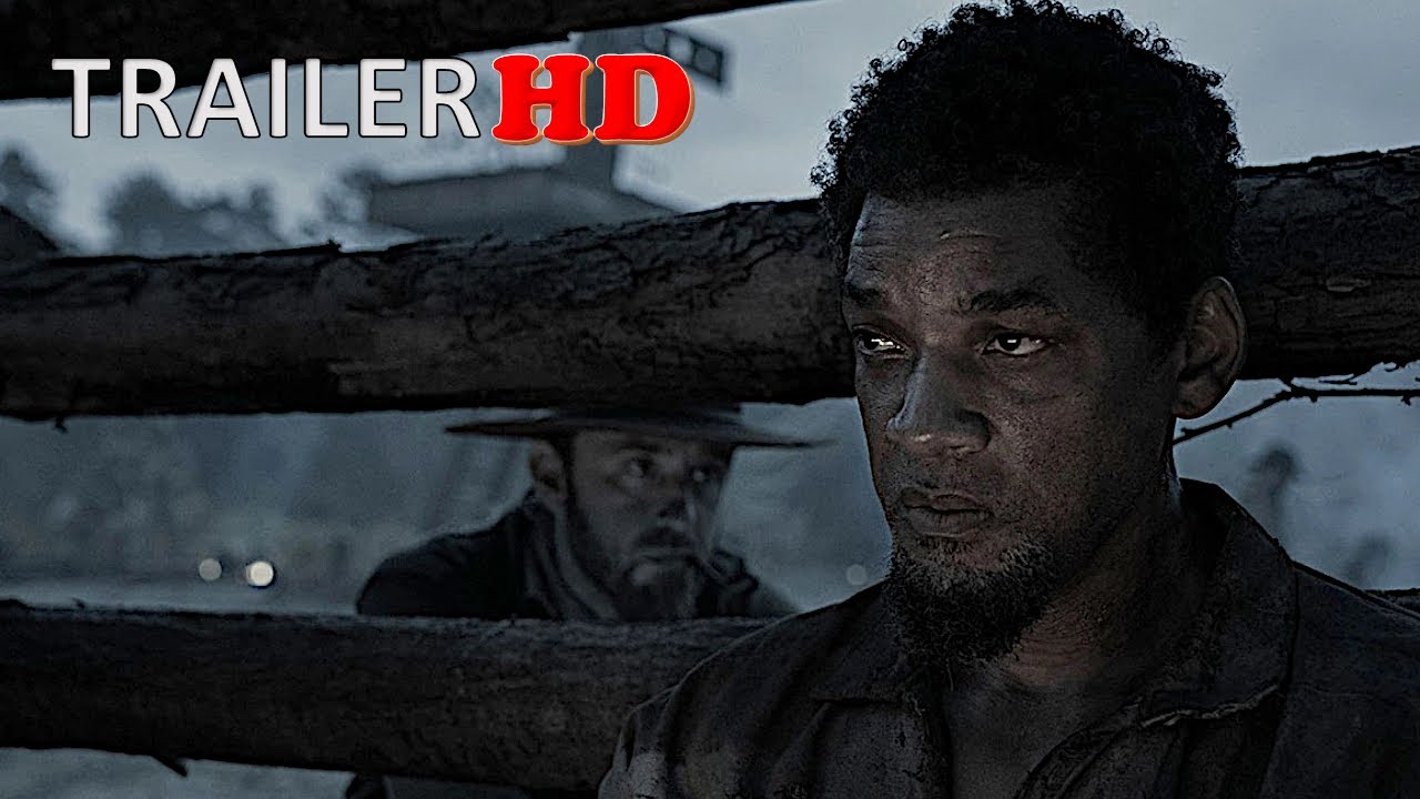 🎥 Emancipation - Official - Trailer  -  Apple TV+