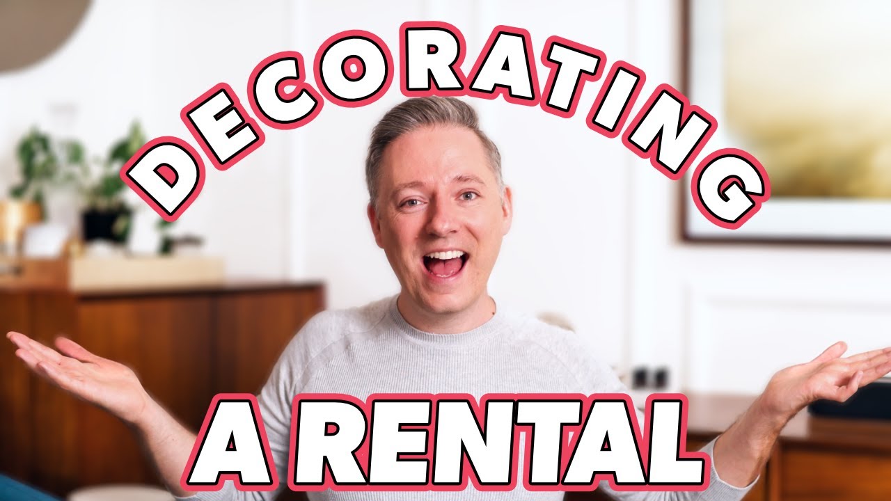 Interior Design for Rentals | Upgrade Your Rental Apartment With These Renter Friendly Decor Hacks