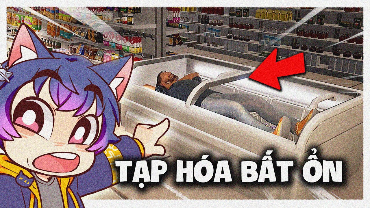 TẠP HÓA BẤT ỔN CỦA CAMLORD