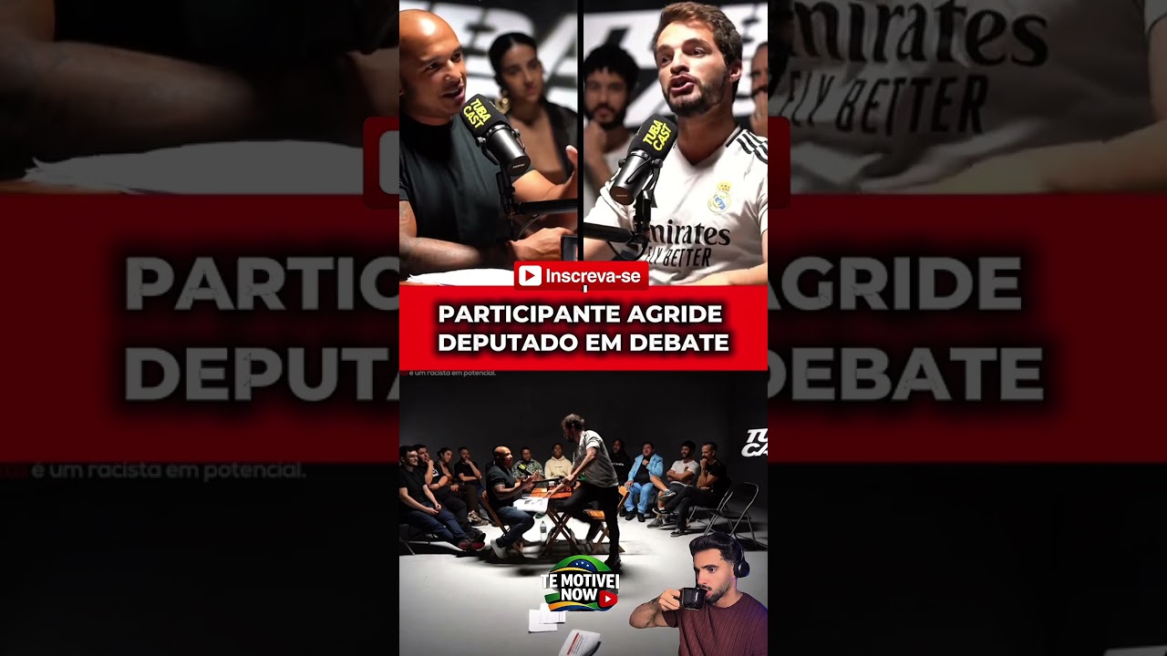 A TRETA FOI GRANDE! #debate #politica #noticias #governo #fypシ #brasil