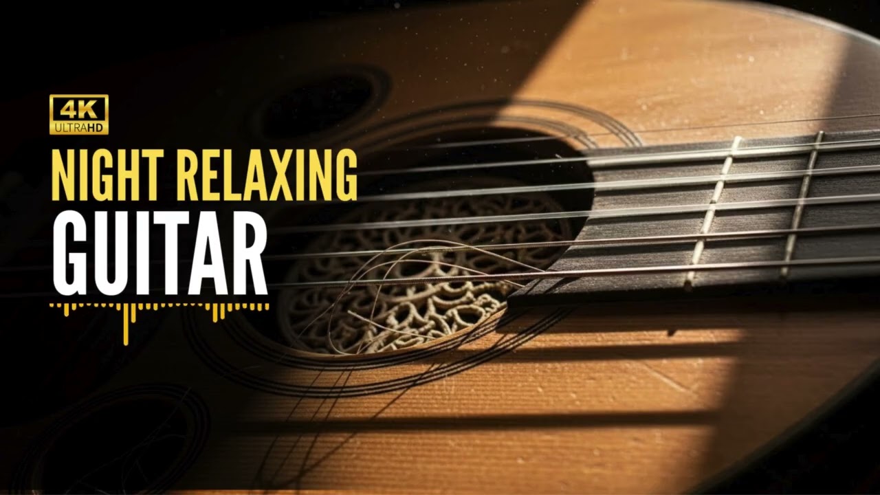 Audiophile Quality: Pure Acoustic Spanish Guitar & Oud | Deep Sound Experience