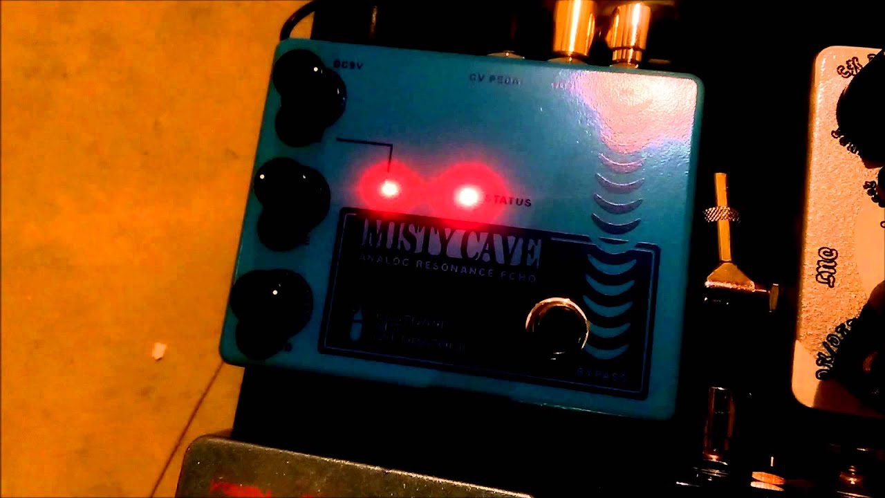 Lastgasp Misty Cave Bass Demo