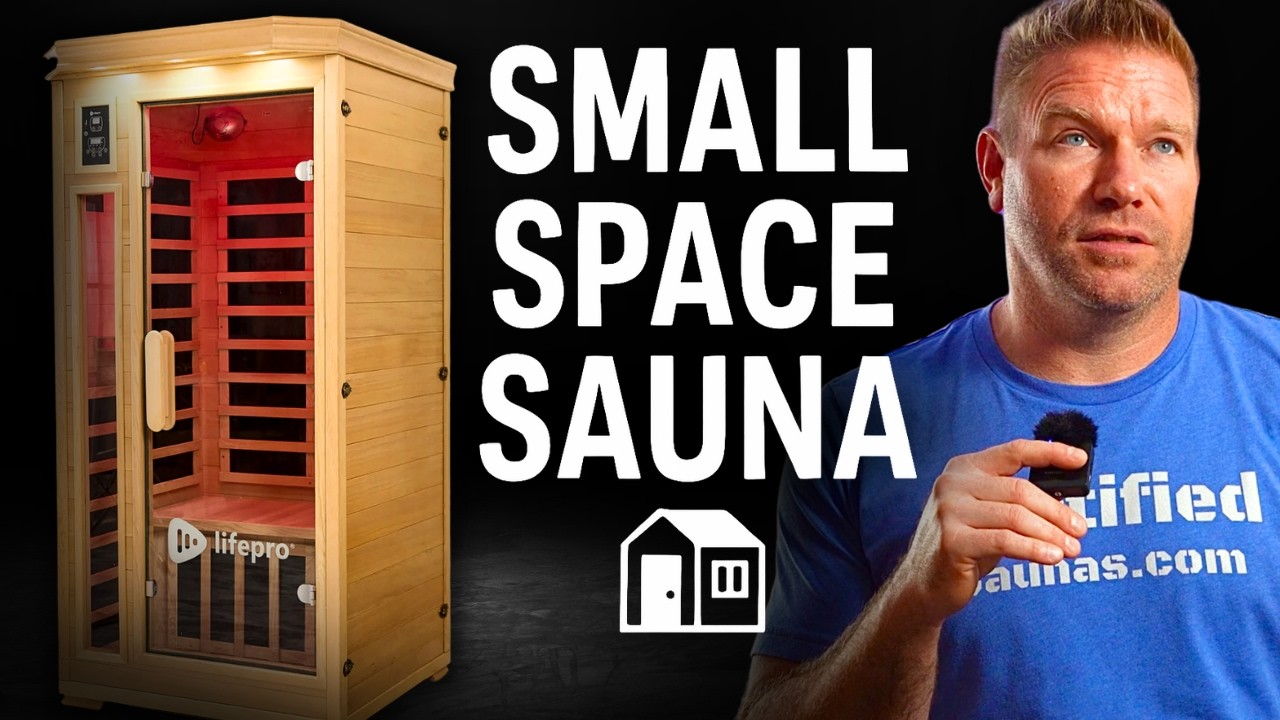 Покупка подходящей сауны для арендаторов небольшого помещения