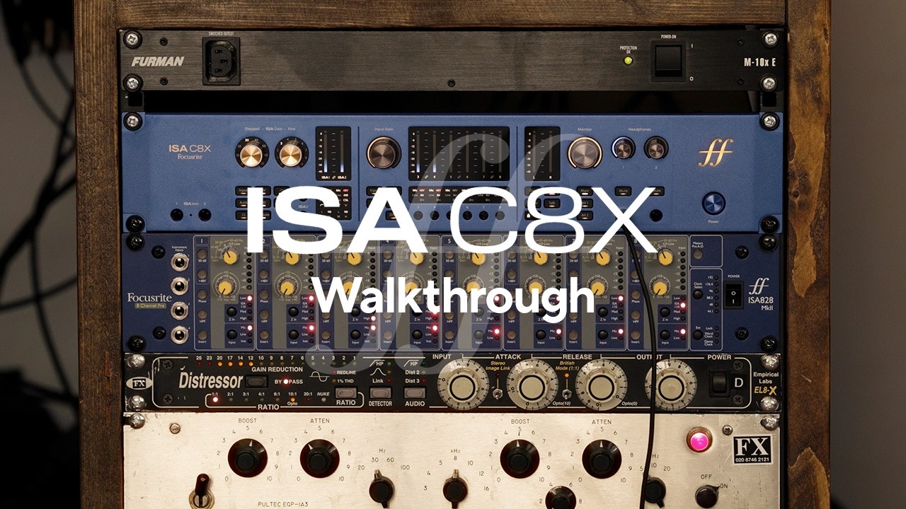 Diving into the details of ISA C8X