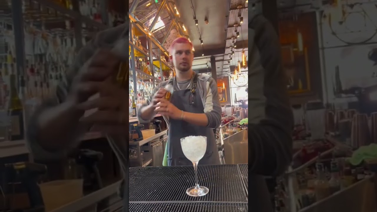 CREATIVE COCKTAIL| inspired by Deftones 