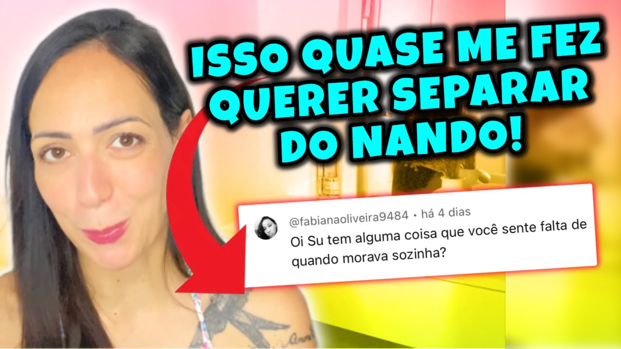 RESPONDENDO VCS! A PARTE MAIS DIFÍCIL DO CASAMENTO