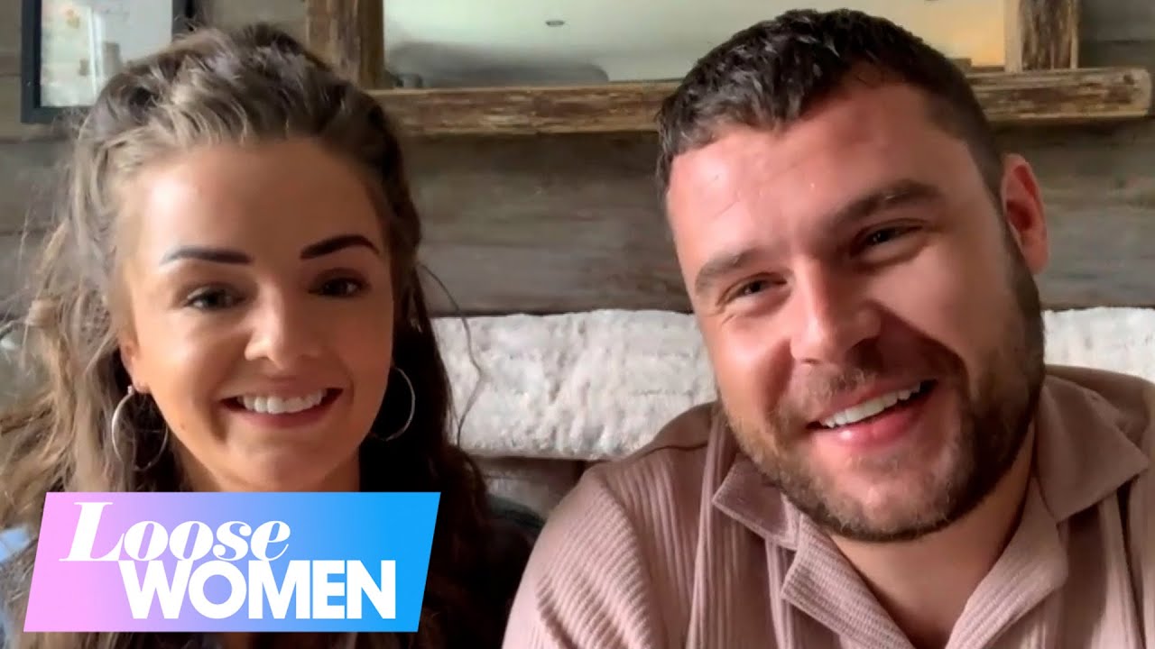 Emmerdale's Danny Miller & Fiancé Steph On Miracle Pregnancy & Surprise Engagement | Loose Women