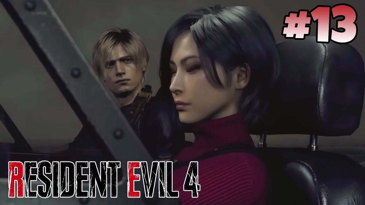 RESIDENT EVIL 4 REMAKE - CAPITOLO 13