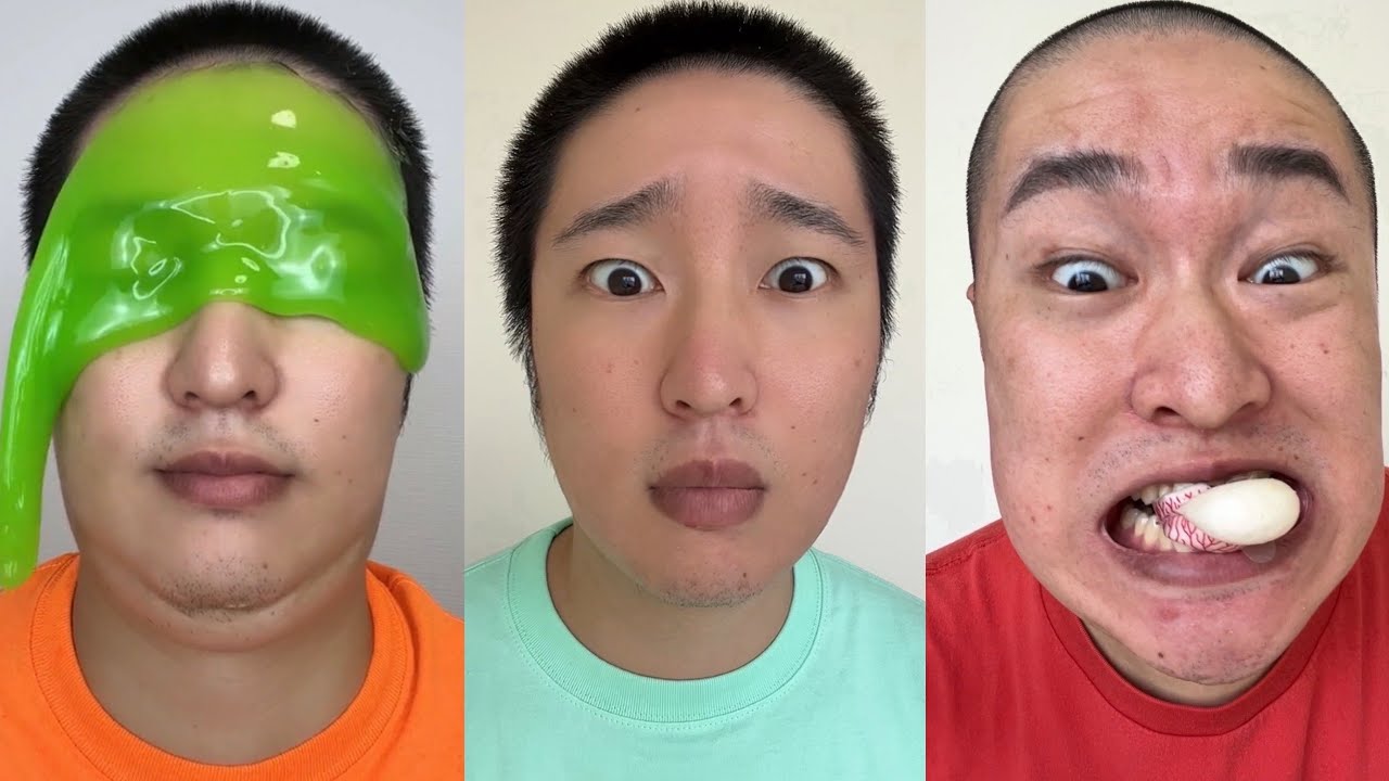 CRAZIEST Sagawa1gou Funny TikTok Compilation | Try Not To Laugh Watching Cactus Dance Challenge 2025