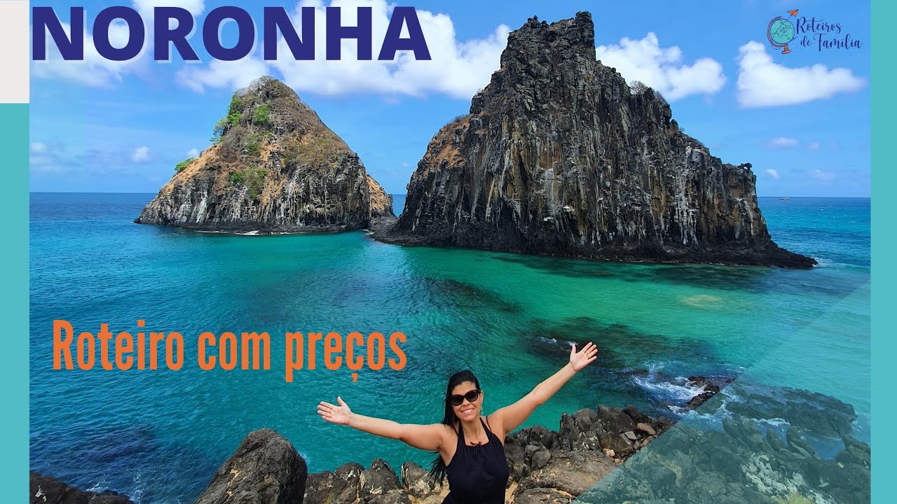 ROTEIRO COMPLETO EM NORONHA COM PREÇOS (2022)