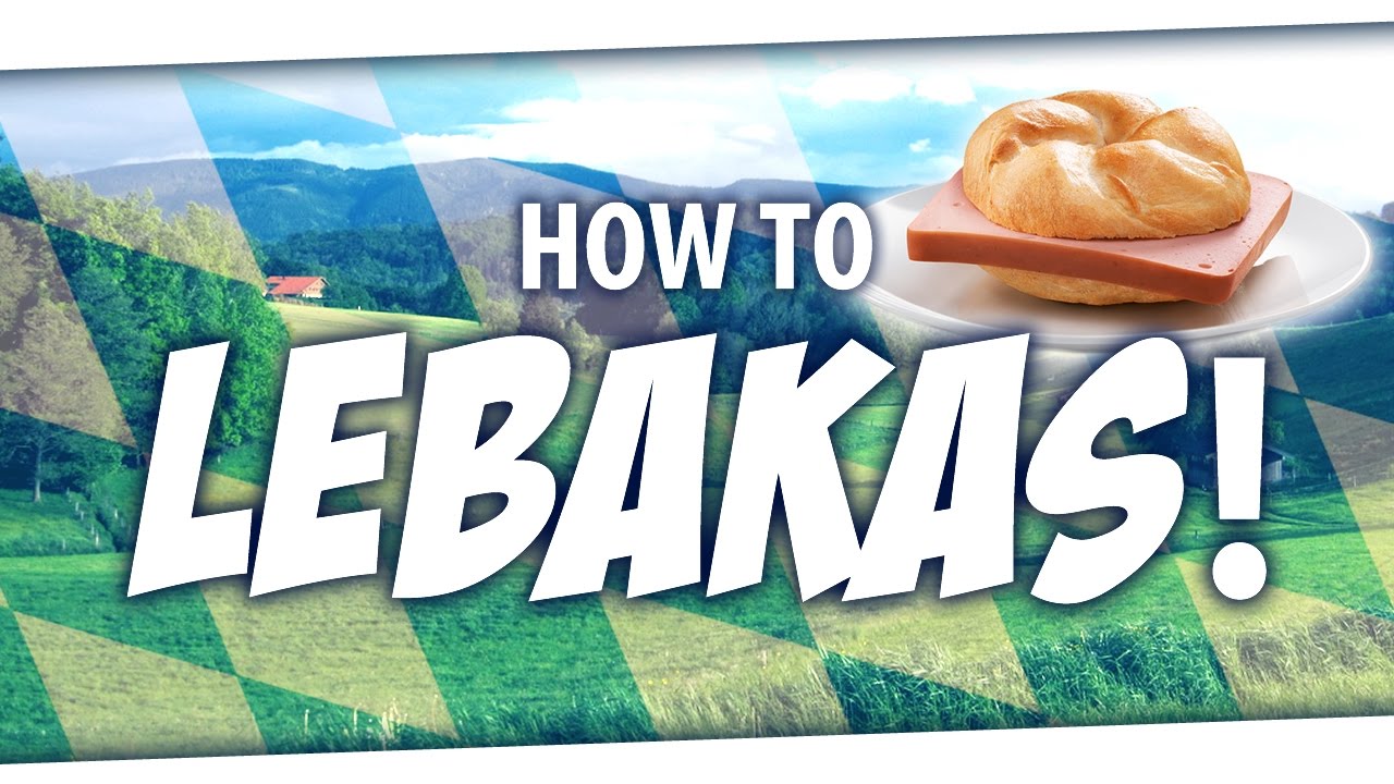 🎓 How to LEBAKAS!