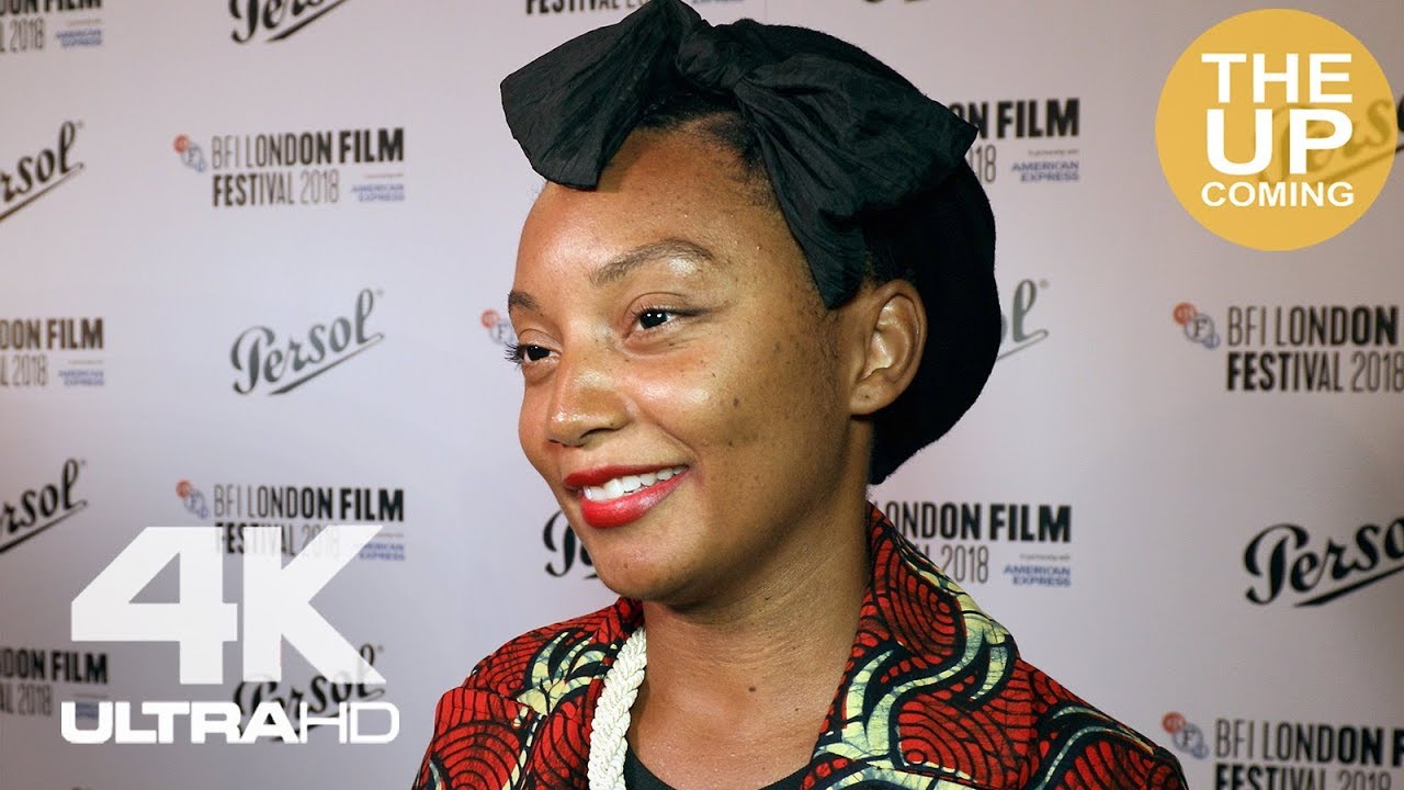 Rungano Nyoni on Lasting Marks and the London Film Festival programme