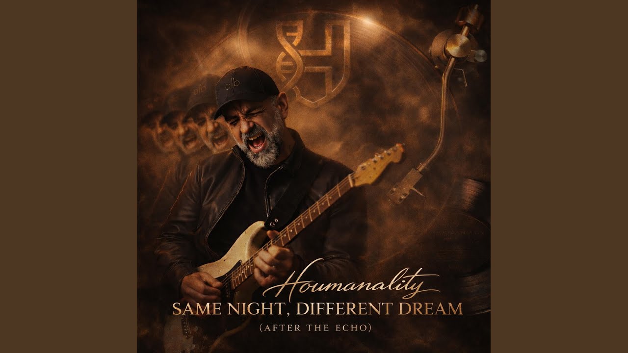 Same Night, Different Dream (After The Echo)