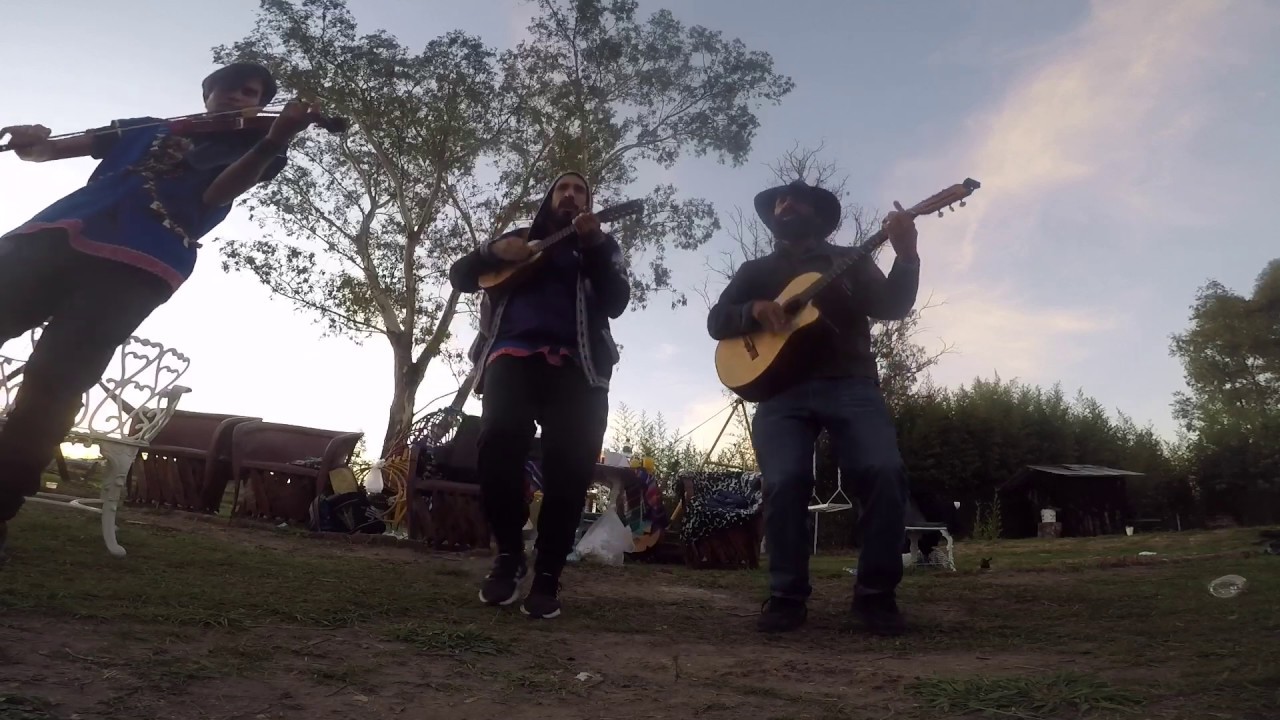 Ambihuasca - Nuh Jay (Negro Lucas, Juan Jose Rodrigez y Wolfgang Agr)