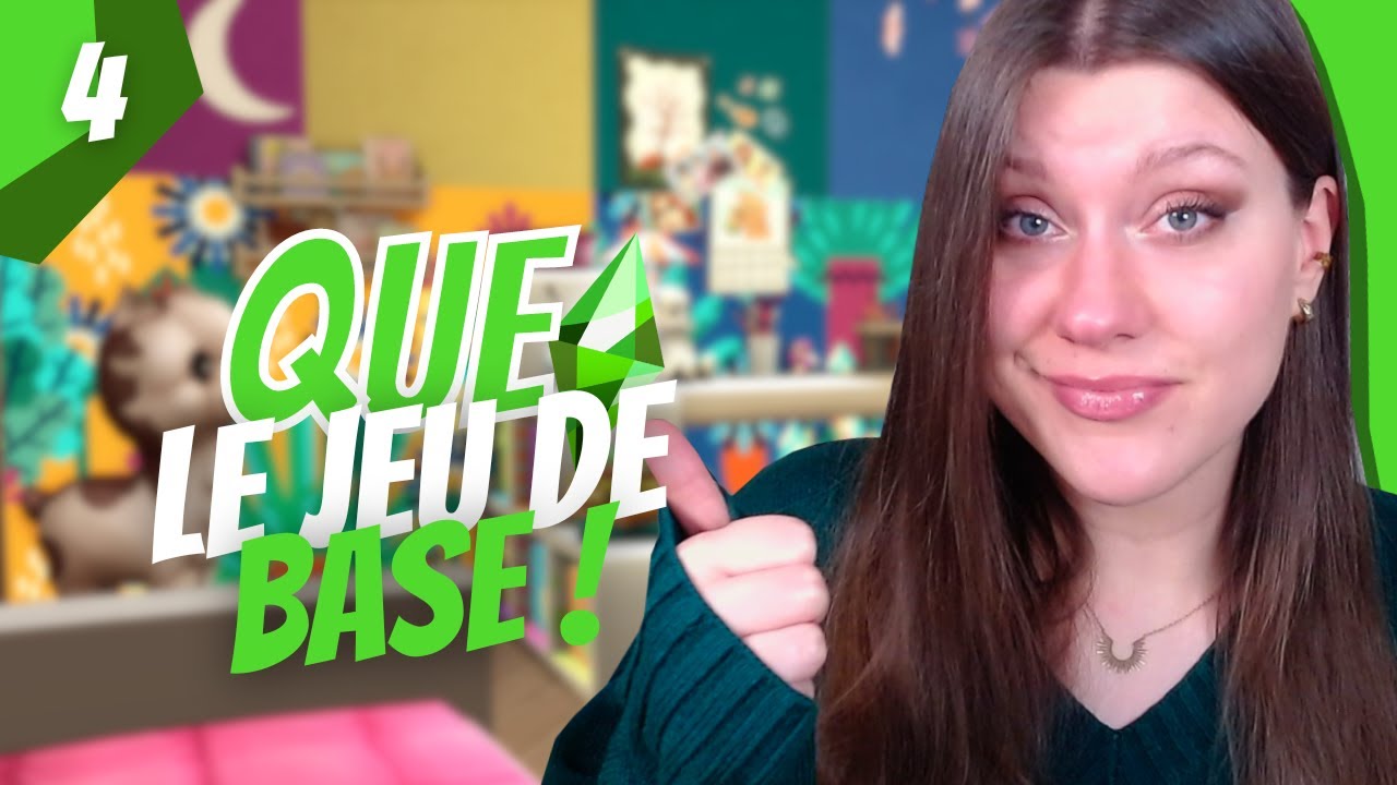 ON TERMINE LA MAISON MODERNE JEU DE BASE ! (j'ai… osé)