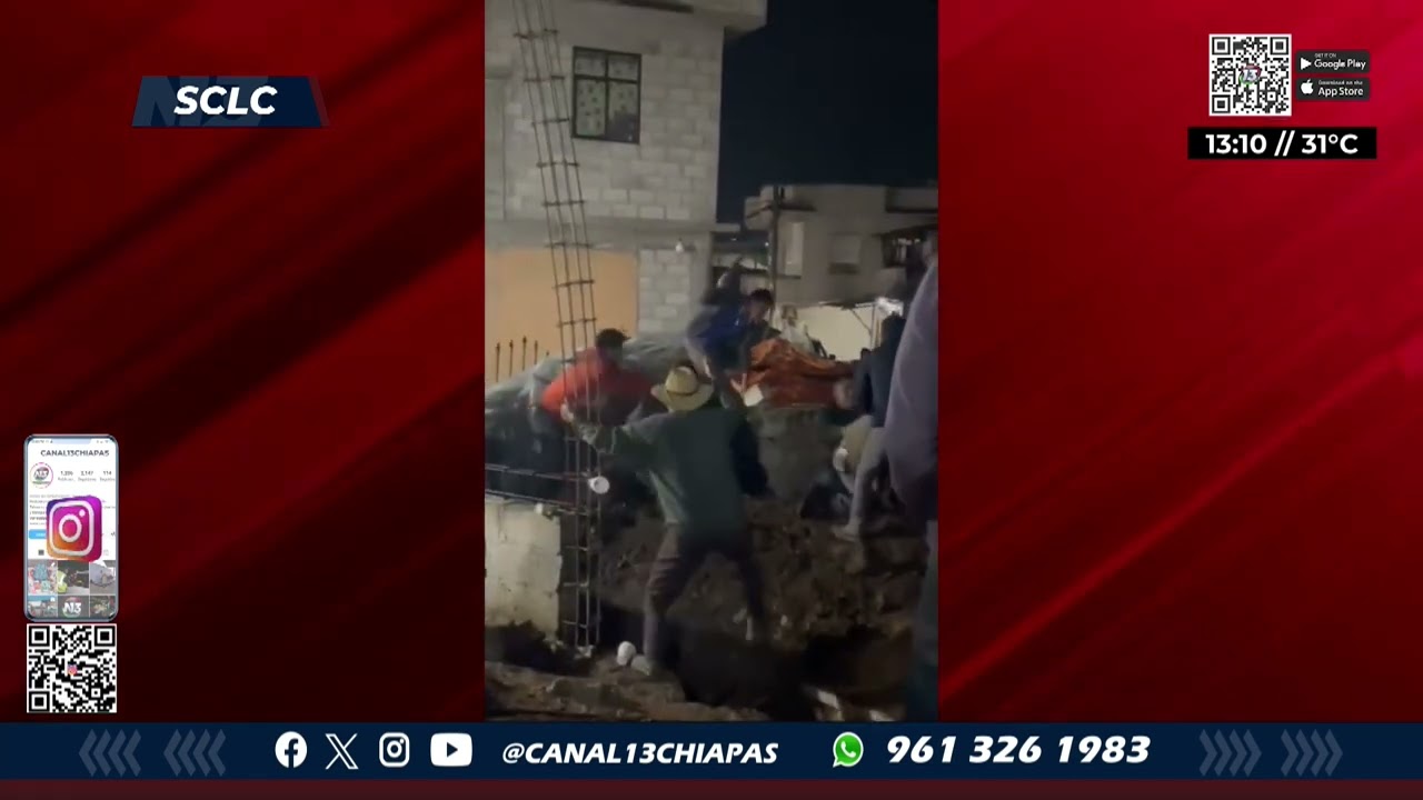 Batalla campal en Navenchauc deja lesionados, la causa fue por problemas de drenaje | NOTITRECE