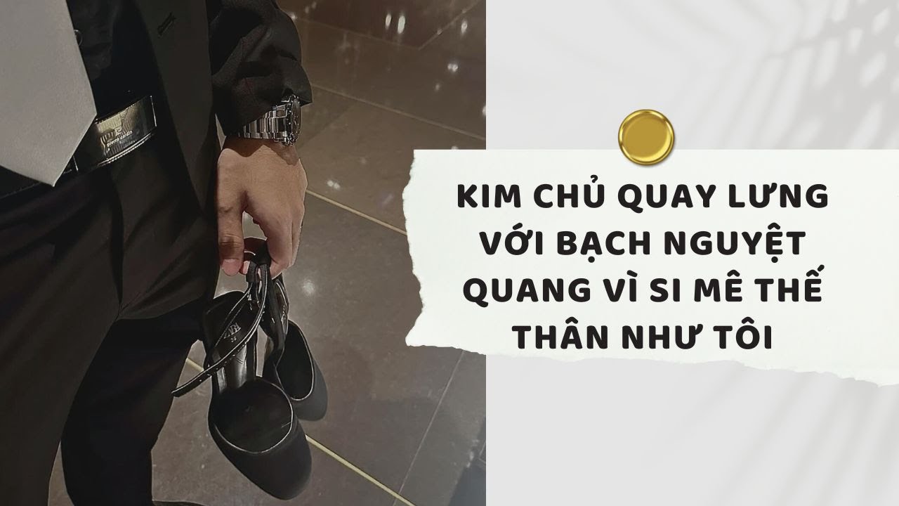 Truyện Audio | Kim chủ quay lưng với bạch nguyệt quang vì si mê thế thân như tôi (Full)