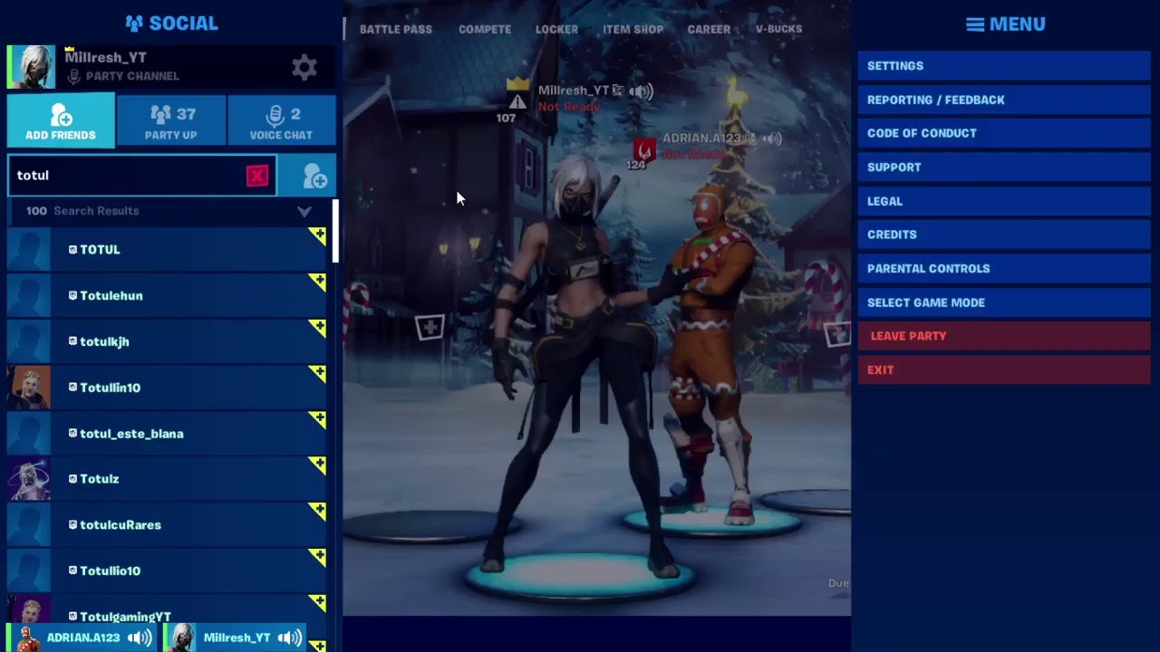 Fortnite E68: Return Of The Devourer