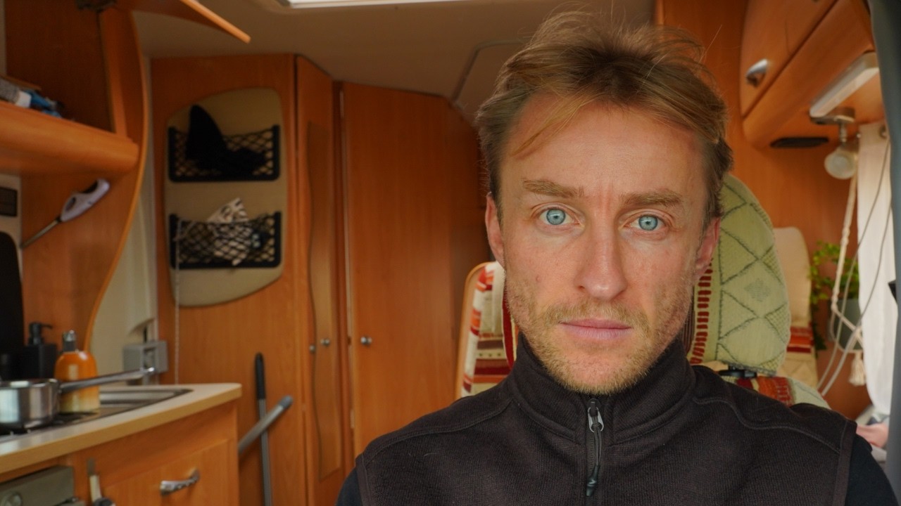 Еду один на автодоме в Норвегию. И почему предприниматели боятся перемен?