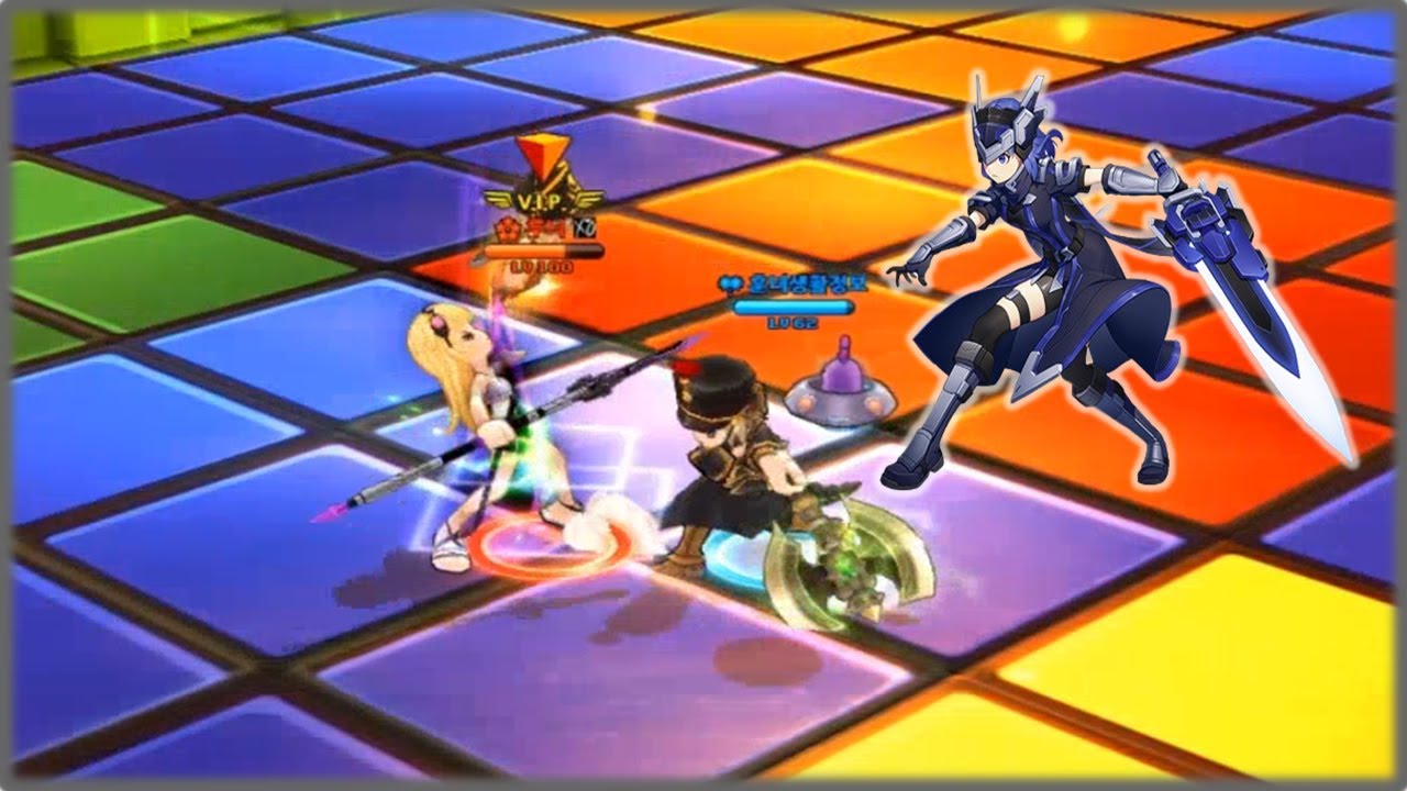 바이킹 스벤이 위협적일 때 #lostsaga