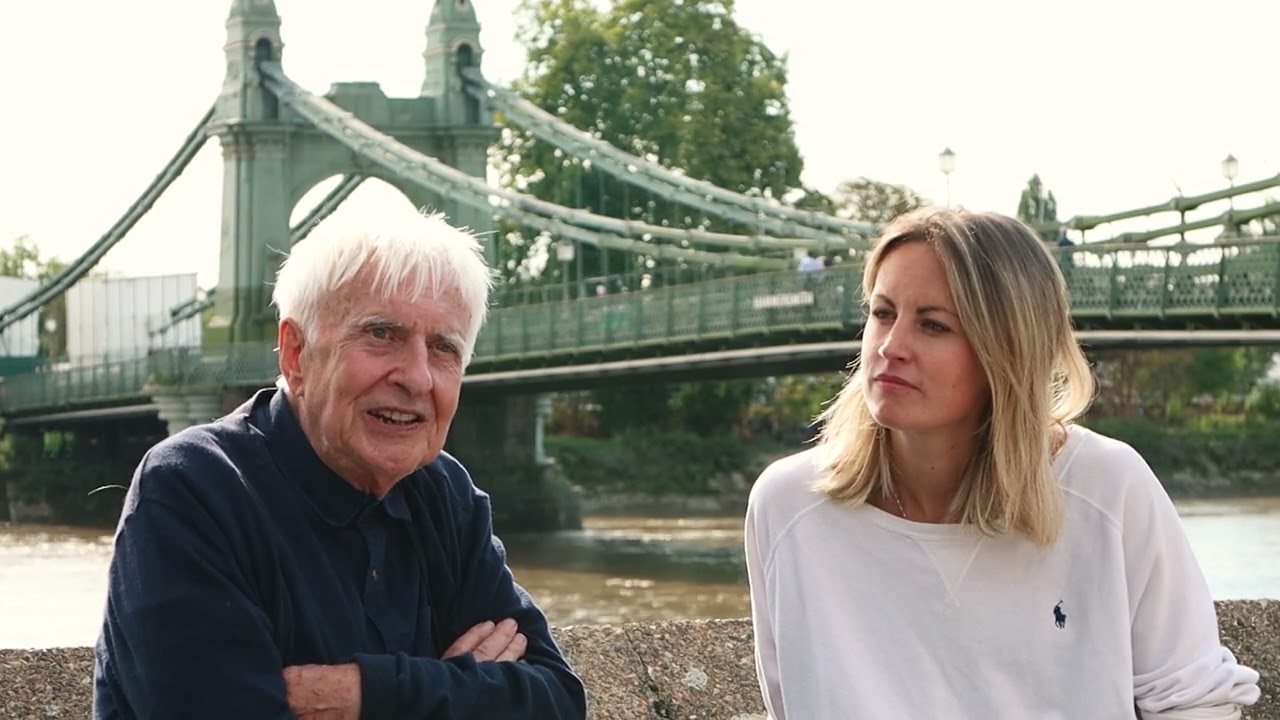 In conversation with Peter Gill and Alice Hamilton | #JSTInTheAir
