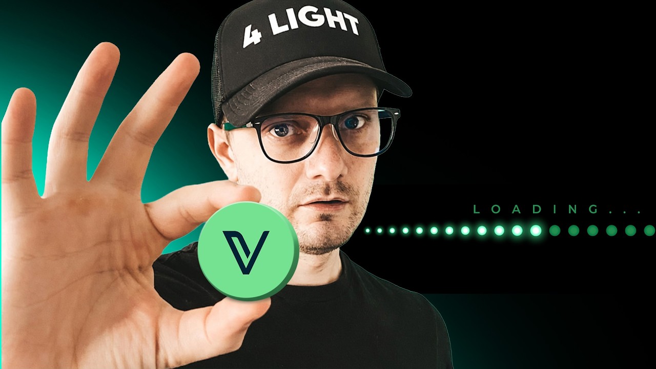 This VeChain Setup Could Change Everything