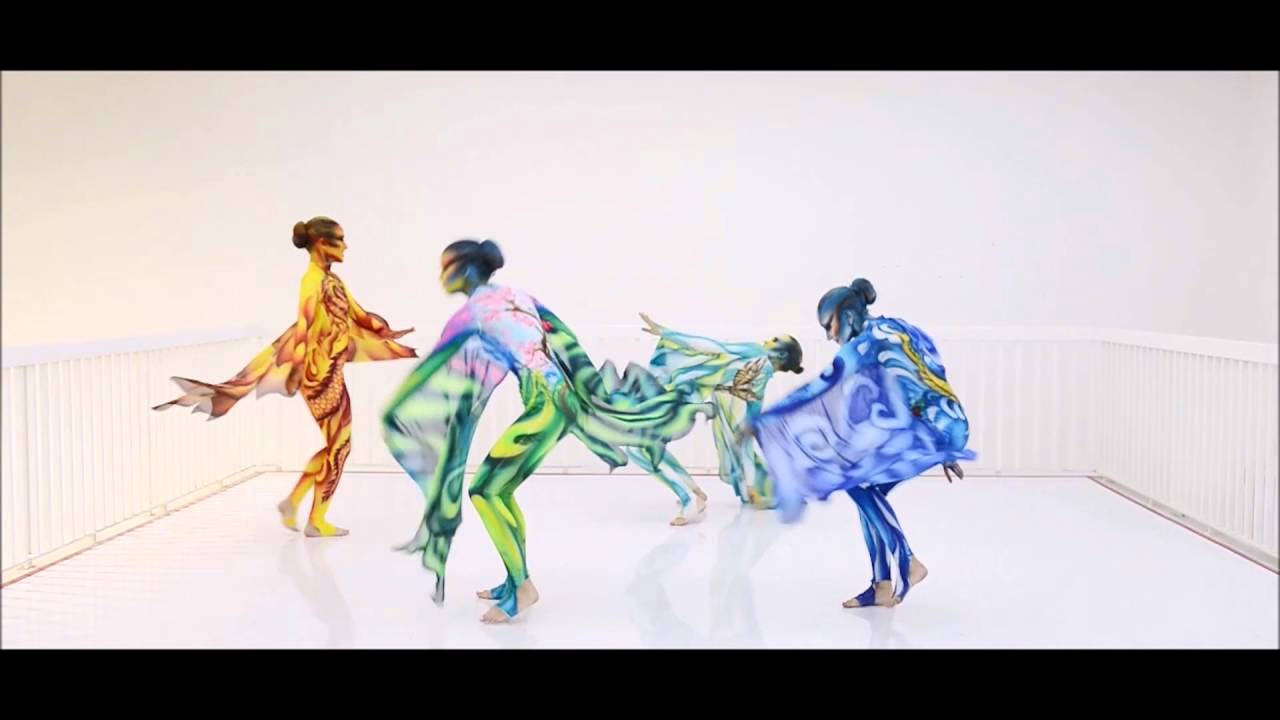 Four Elements Dance Full