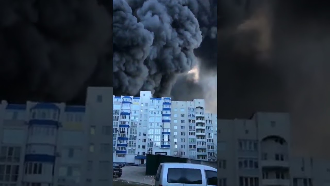 UCRANIA Y RUSIA SE LANZAN MISILES