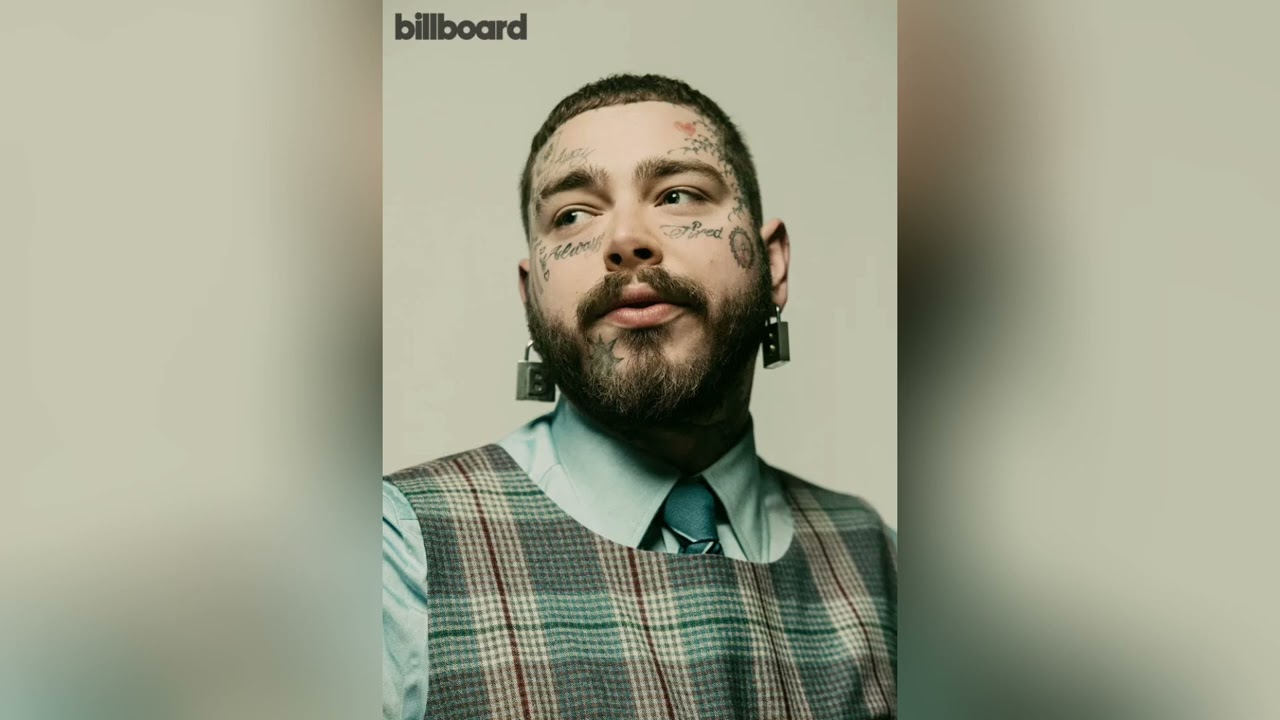 post Malone- Midnight Signals|Lyrics Video 